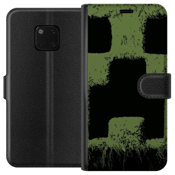 Huawei Mate 20 Pro Lompakkokotelo A Minecraft Movie