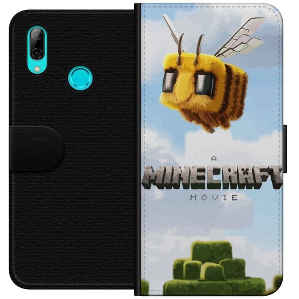 Huawei P smart 2019 Plånboksfodral A Minecraft Movie