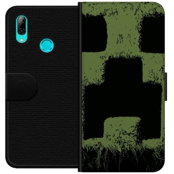 Huawei P smart 2019 Lompakkokotelo A Minecraft Movie