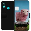 Miniatyrbild 1 av 3: Huawei P smart 2019 Plånboksfodral A Minecraft Movie