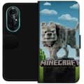 Miniatyrbillede 1 af 3: Huawei nova 8 Pro Tegnebogsetui A Minecraft Movie