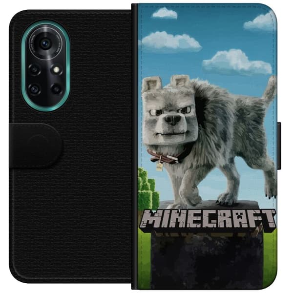 Huawei nova 8 Pro Tegnebogsetui A Minecraft Movie