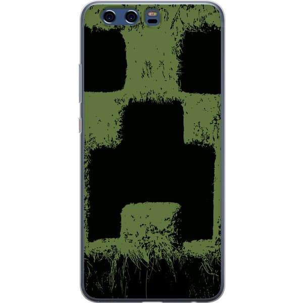 Huawei P10 Läpinäkyvä kuori A Minecraft Movie