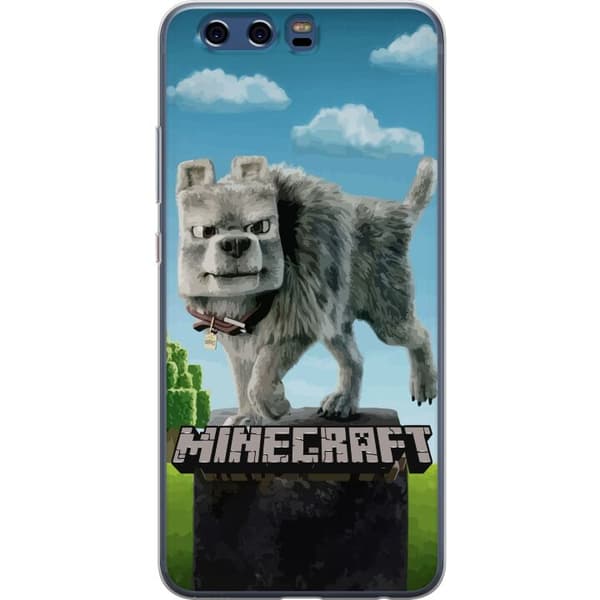Huawei P10 Gennemsigtig cover A Minecraft Movie