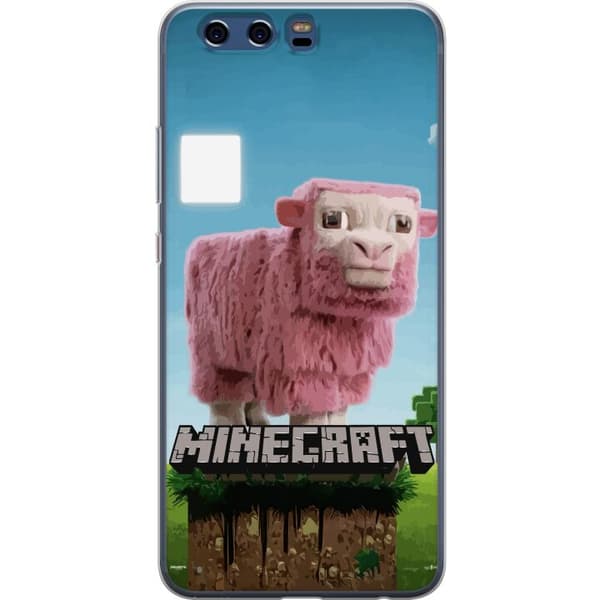 Huawei P10 Gennemsigtig cover A Minecraft Movie
