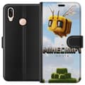 Miniatyrbillede 1 af 3: Huawei P20 lite Tegnebogsetui A Minecraft Movie