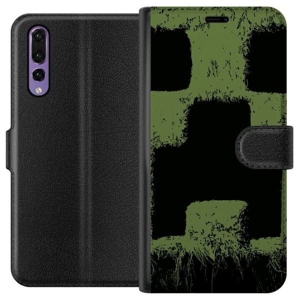 Huawei P20 Pro Tegnebogsetui A Minecraft Movie