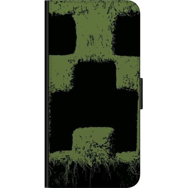 Huawei P40 lite Lommeboketui A Minecraft Movie