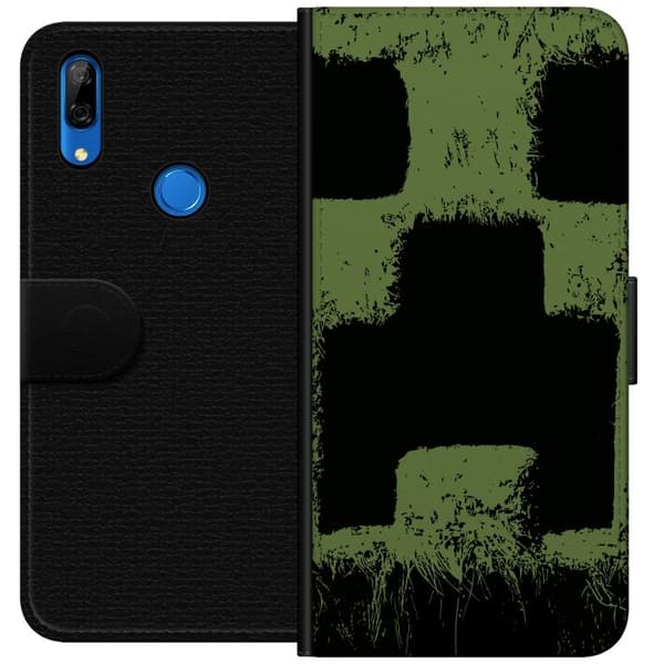 Huawei P Smart Z Lommeboketui A Minecraft Movie