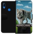 Miniatyrbilde 1 av 3: Huawei P Smart Z Lommeboketui A Minecraft Movie