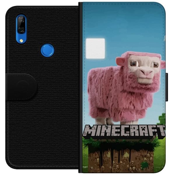 Huawei P Smart Z Lommeboketui A Minecraft Movie