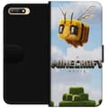 Pikkukuva 1 / 3: Huawei Y6 (2018) Lompakkokotelo A Minecraft Movie