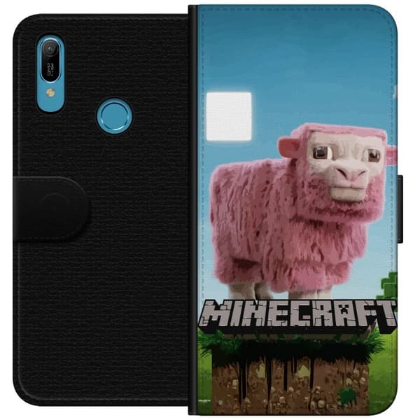 Huawei Y6 (2019) Tegnebogsetui A Minecraft Movie