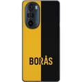 Pikkukuva 1 / 3: Motorola Edge 30 Pro Läpinäkyvä kuori Borås - jalkapallo