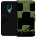 Miniatyrbild 1 av 3: Motorola Moto E7 Plånboksfodral A Minecraft Movie