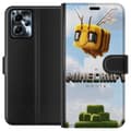Miniatyrbild 1 av 3: Motorola Moto G13 Plånboksfodral A Minecraft Movie
