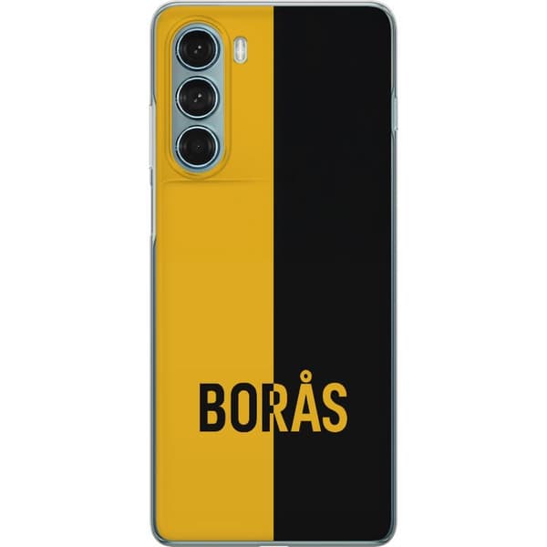 Motorola Moto G200 5G Genomskinligt Skal Borås – fotboll