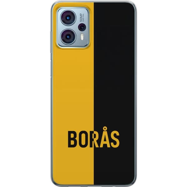 Motorola Moto G23 Genomskinligt Skal Borås – fotboll