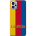 Miniatyrbilde 1 av 3: Motorola Moto G23 Gjennomsiktig deksel Djurgården – fotball