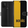 Pikkukuva 1 / 3: Motorola Moto G30 Lompakkokotelo Borås - jalkapallo