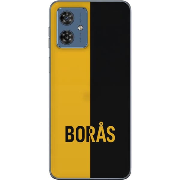 Motorola Moto G54 Genomskinligt Skal Borås – fotboll