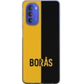 Miniatyrbilde 1 av 3: Motorola Moto G51 5G Gjennomsiktig deksel Borås - fotball