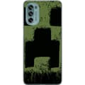 Miniatyrbild 1 av 3: Motorola Moto G62 5G Genomskinligt Skal A Minecraft Movie