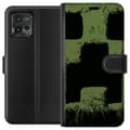 Miniatyrbillede 1 af 3: Motorola Moto G72 Tegnebogsetui A Minecraft Movie