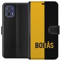 Miniatyrbild 1 av 3: Motorola Moto G73 Plånboksfodral Borås – fotboll