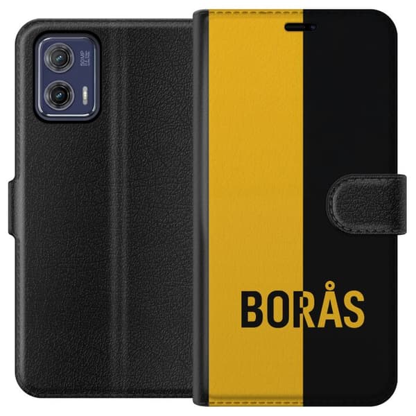 Motorola Moto G73 Plånboksfodral Borås – fotboll