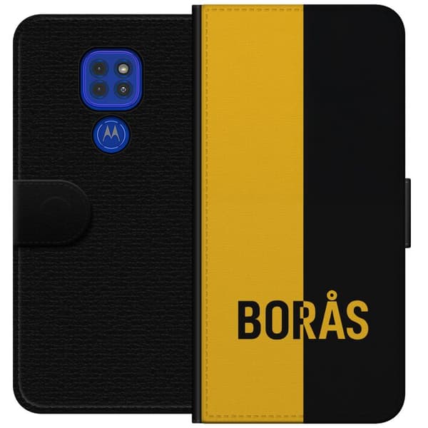 Motorola Moto G9 Play Lompakkokotelo Borås - jalkapallo