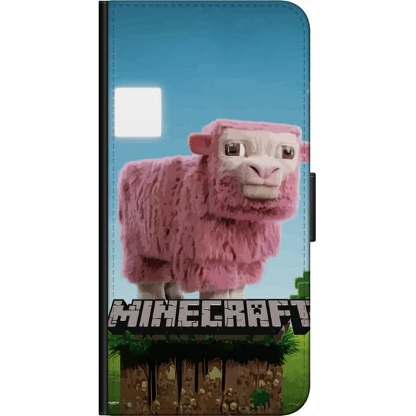 Nokia 3.4 Lompakkokotelo A Minecraft Movie
