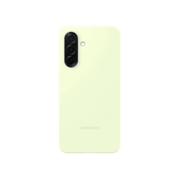 Coque och mobiltelefonfodral i silikon för Samsung Galaxy A36 5G i vatten grön