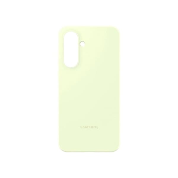 Coque och mobiltelefonfodral i silikon för Samsung Galaxy A36 5G i vatten grön