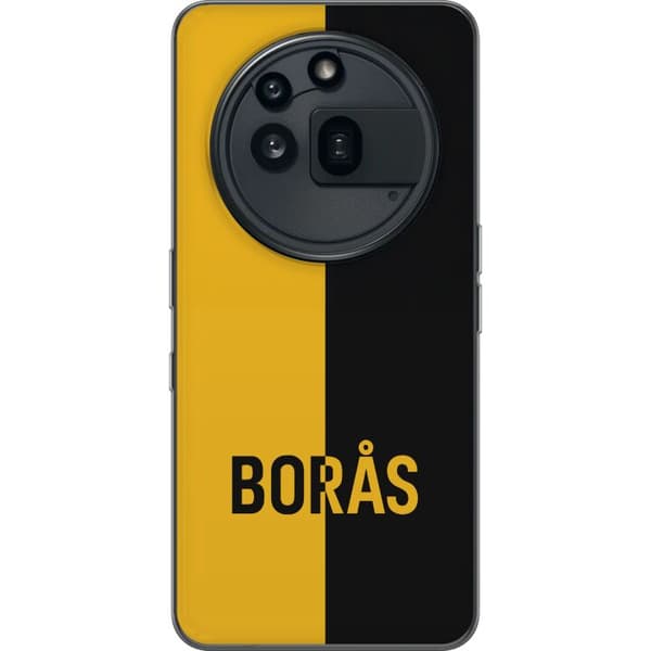 Nothing Phone (3a) Pro Läpinäkyvä kuori Borås - jalkapallo