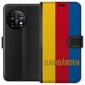Pikkukuva 1 / 3: OnePlus 11 Lompakkokotelo Djurgården – jalkapallo