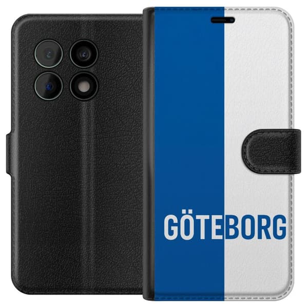 OnePlus 10 Pro Tegnebogsetui Göteborg - fodbold