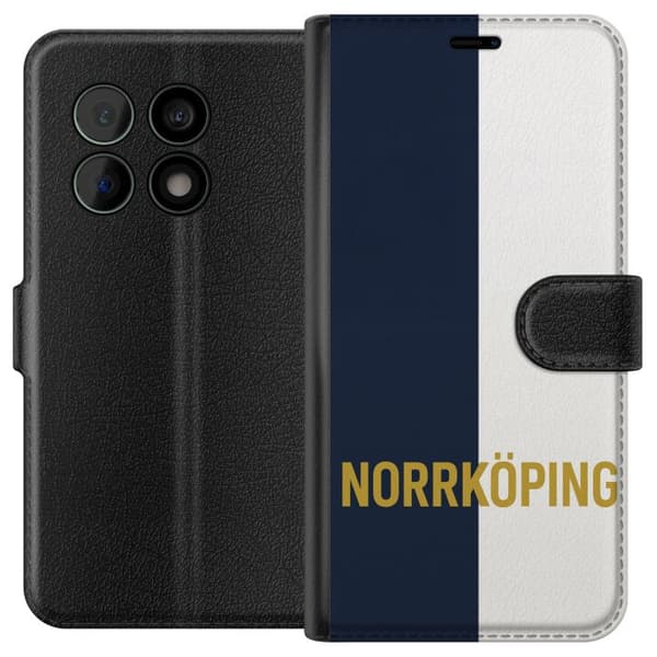 OnePlus 10 Pro Plånboksfodral Norrköping – fotboll