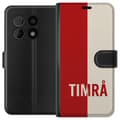 Miniatyrbillede 1 af 3: OnePlus 10 Pro Tegnebogsetui Timrå - Hockey
