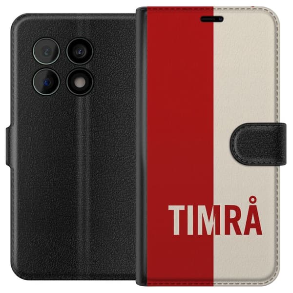 OnePlus 10 Pro Lompakkokotelo Timrå - Hockey