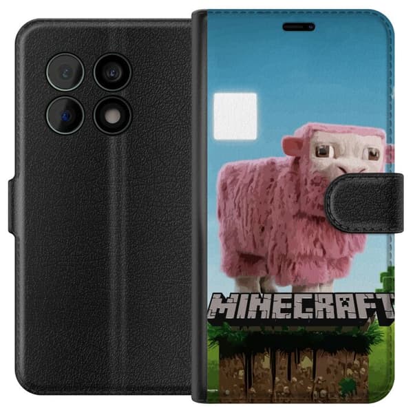 OnePlus 10 Pro Tegnebogsetui A Minecraft Movie