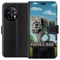 Pikkukuva 1 / 3: OnePlus 11R Lompakkokotelo A Minecraft Movie