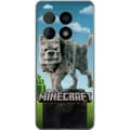 Pikkukuva 1 / 3: OnePlus 10 Pro Läpinäkyvä kuori A Minecraft Movie
