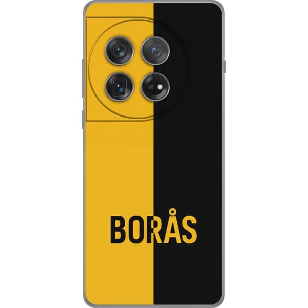 OnePlus 12 Genomskinligt Skal Borås – fotboll