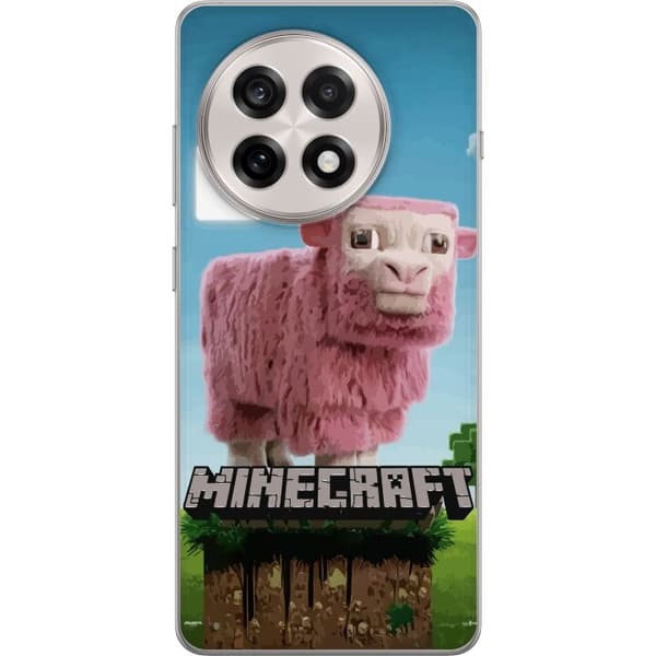OnePlus 13R Gennemsigtig cover A Minecraft Movie