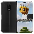 Miniatyrbillede 1 af 3: OnePlus 7 Tegnebogsetui A Minecraft Movie