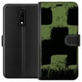 Miniatyrbillede 1 af 3: OnePlus 7 Tegnebogsetui A Minecraft Movie