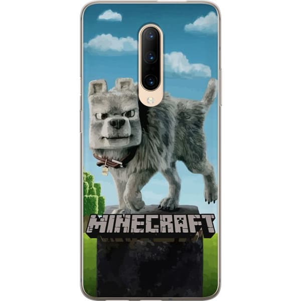 OnePlus 7 Pro Gennemsigtig cover A Minecraft Movie