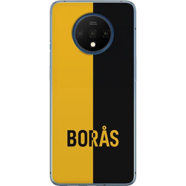 OnePlus 7T Gennemsigtig cover Borås - fodbold