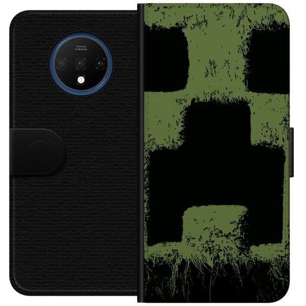 OnePlus 7T Tegnebogsetui A Minecraft Movie